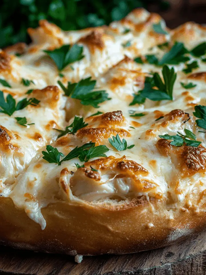 Cracked Crab Cheese Bread 1 Cracked Crab Cheese Bread