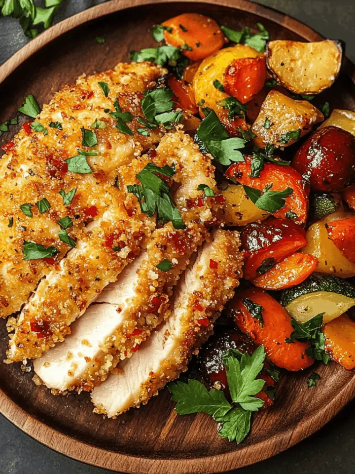 Longhorn Garlic Parmesan Crusted Chicken 1 Longhorn Garlic Parmesan Crusted Chicken