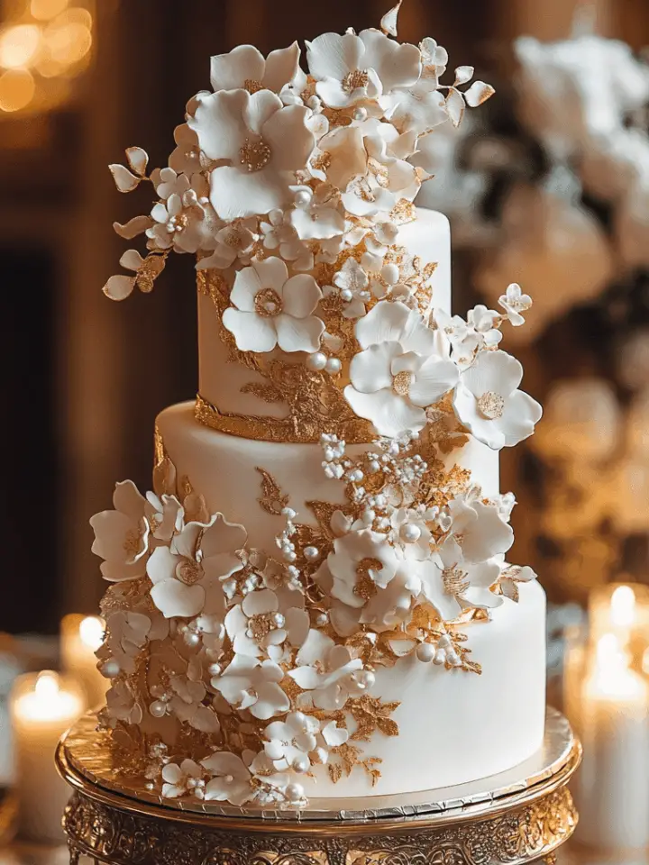 Million Dollar Cake 1 Million Dollar Cake