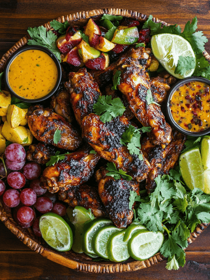 Jerk Wings