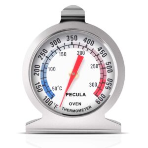 Sausage Cream Cheese Crescents 5 Oven thermometer