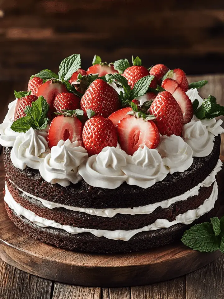 Cool Whip Frosting 1 Cool Whip Frosting