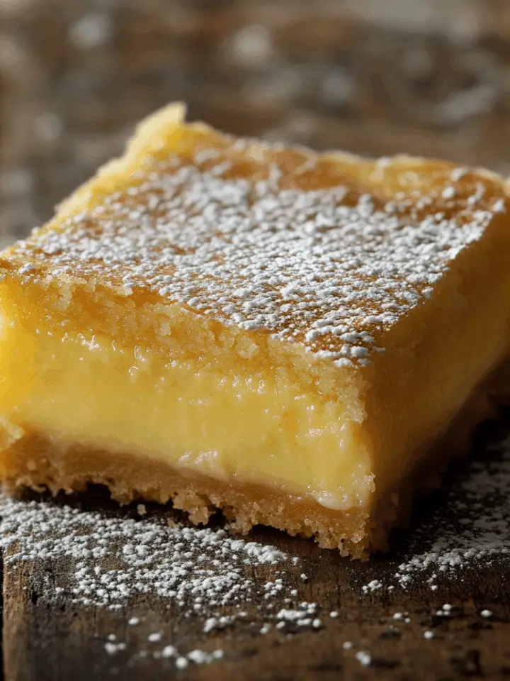 Ooey Gooey Butter Cake 1 Ooey Gooey Butter Cake