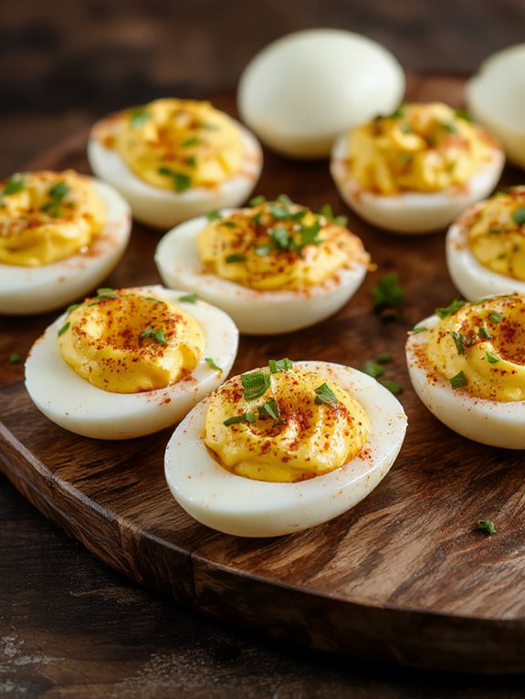 classic deviled egg recipe