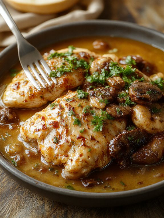 classic italian chicken dish