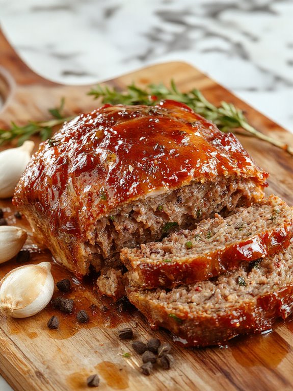 classic meatloaf recipe revealed