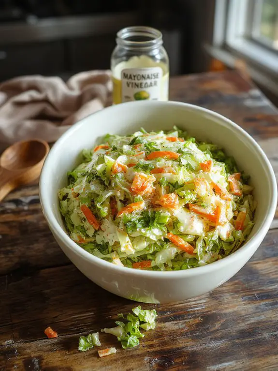Ham Potpie 1 crunchy cabbage salad recipe