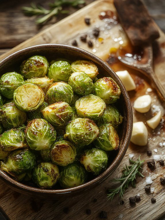 delicious brussels sprouts recipe dish