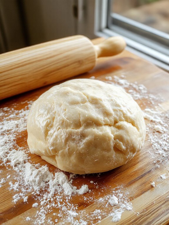 homemade pizza dough recipe