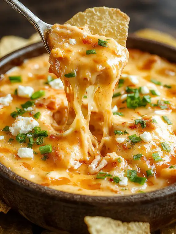 Spiced Cranberry Apple Cider 1 spicy creamy appetizer dip