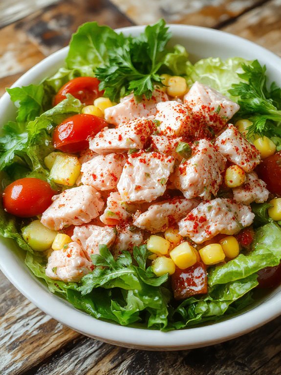 tuna salad preparation instructions