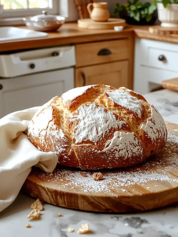 The Best Homemade Sourdough Bread Recipe 1 artisan bread baking guide