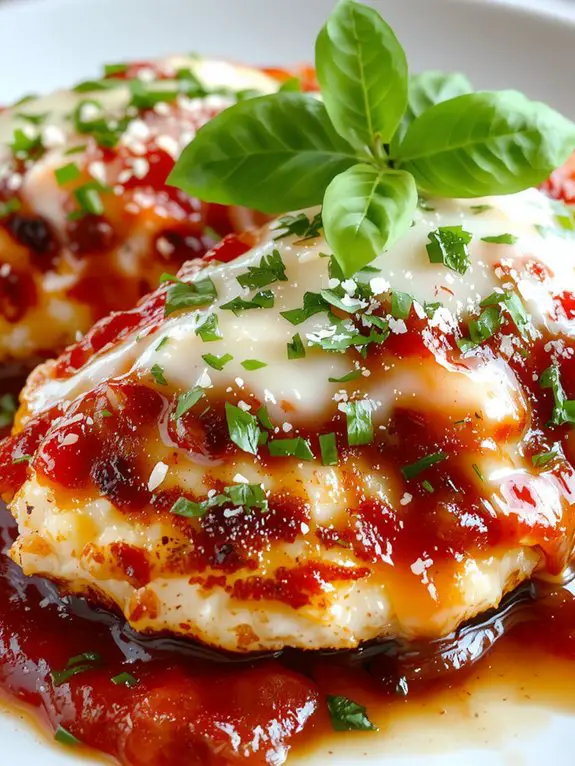 The Best Homemade Chicken Parmesan Recipe 1 authentic italian classic dish