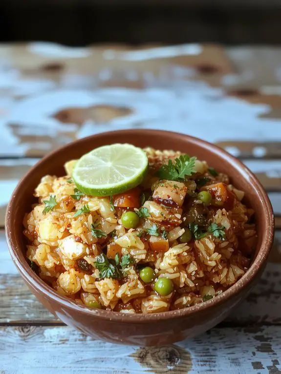 authentic mexican flavors