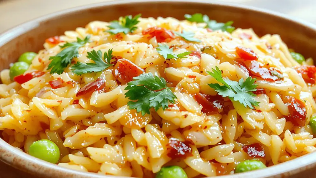 The Best Homemade Mexican Rice Recipe 2