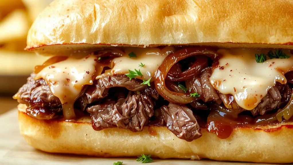 The Best Homemade Philly Cheesesteak Recipe 2 authentic philly cheesesteak recipe akfva