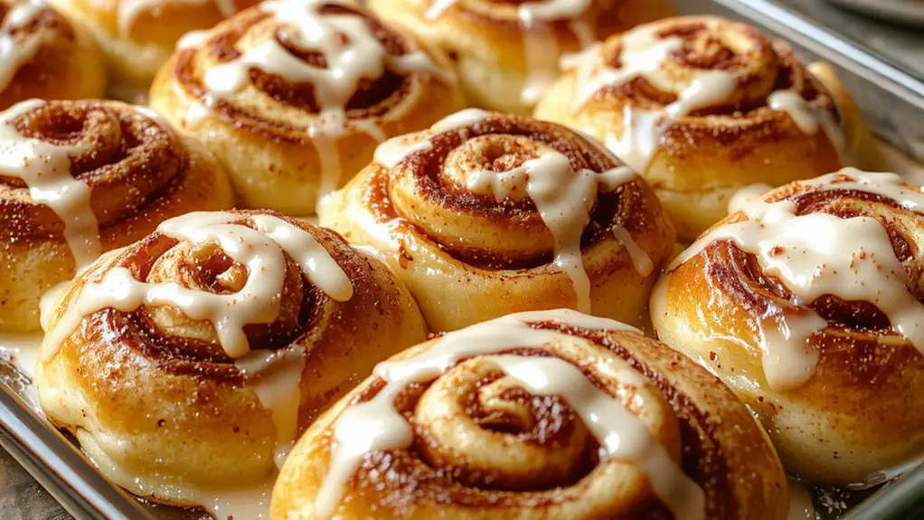 The Best Homemade Cinnamon Roll Recipe 2