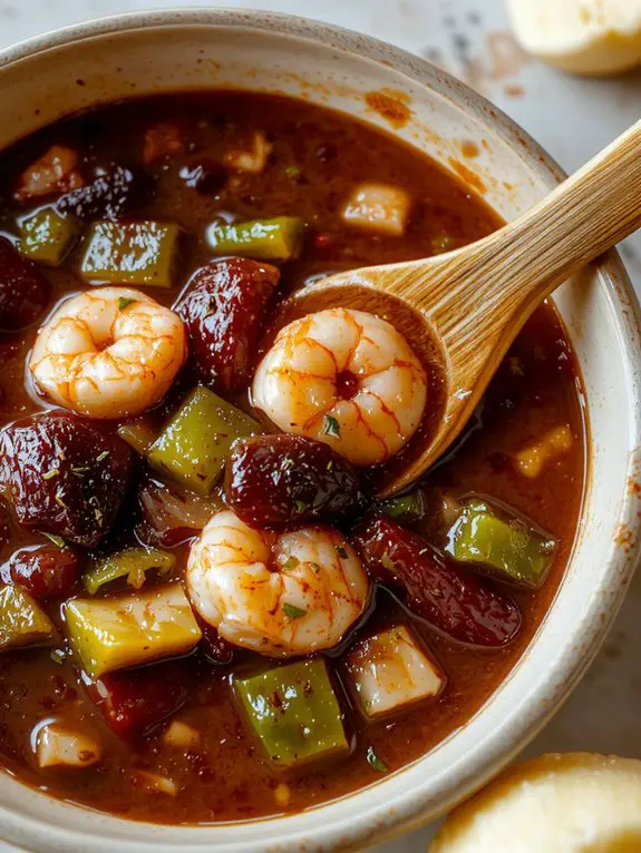 cajun creole flavor fusion