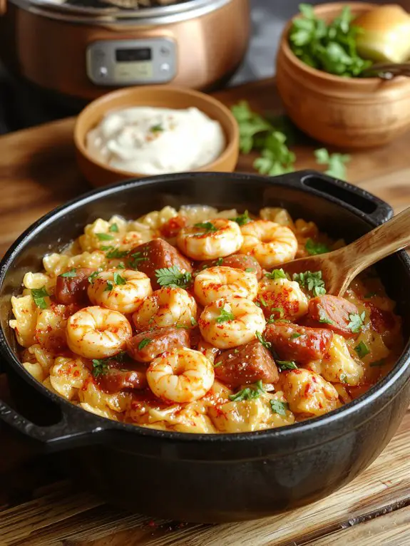 cajun rice dish recipe