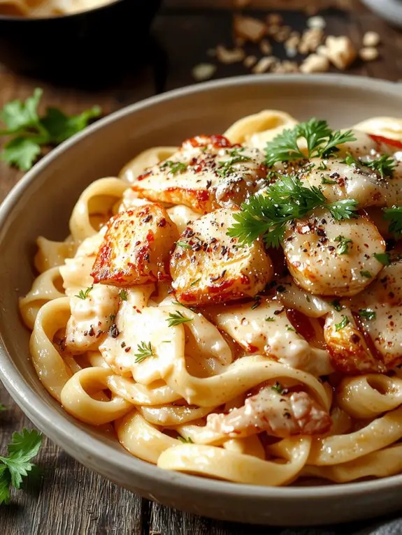 The Best Homemade Chicken Alfredo Recipe 3 chicken alfredo pasta recipe