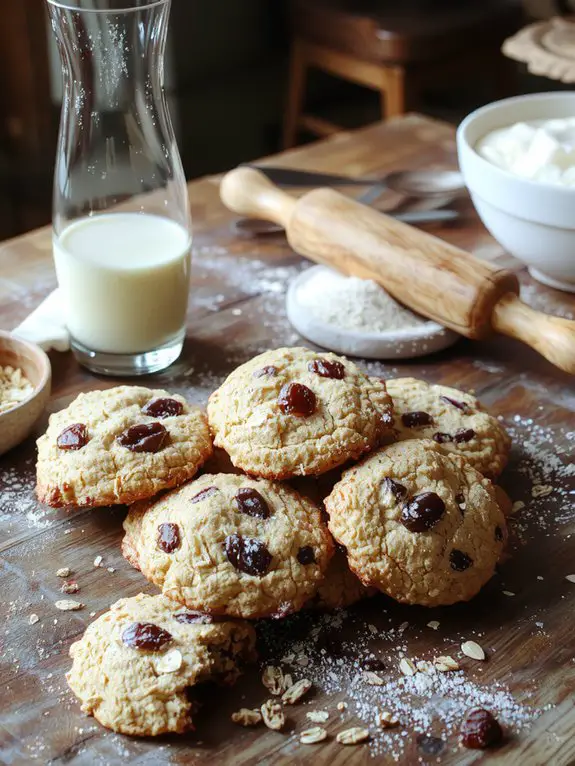 chill scoop bake cool
