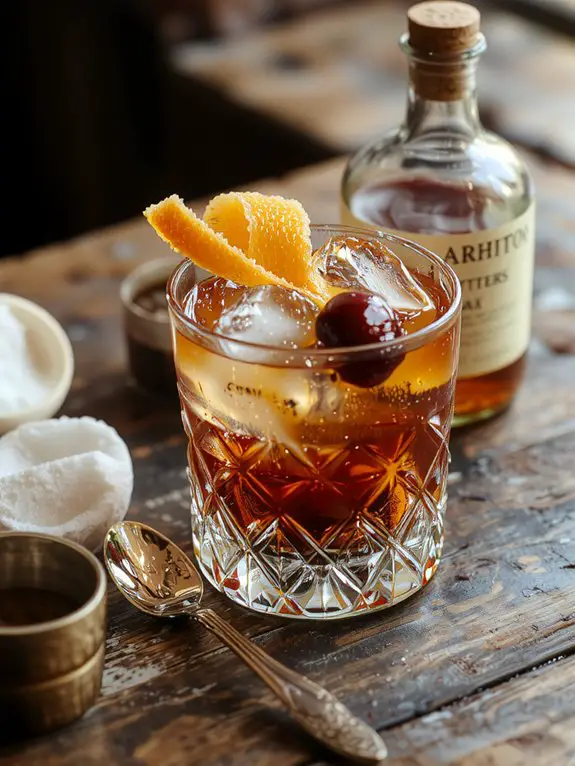 The Best Homemade Old Fashioned Recipe 1 classic cocktail crafting guide