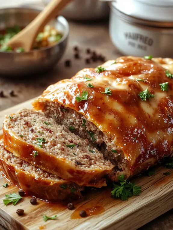 The Best Homemade Meatloaf Recipe 3 classic moist flavorful meatloaf