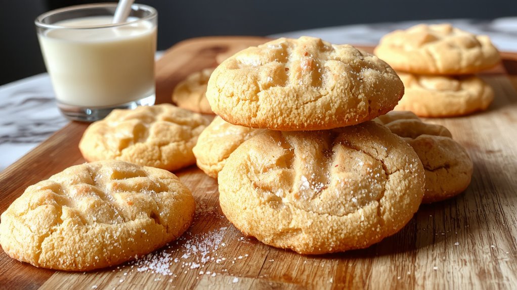 The Best Homemade Peanut Butter Cookie Recipe 2