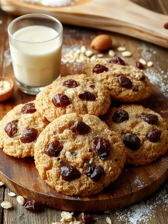 classic oatmeal raisin treat