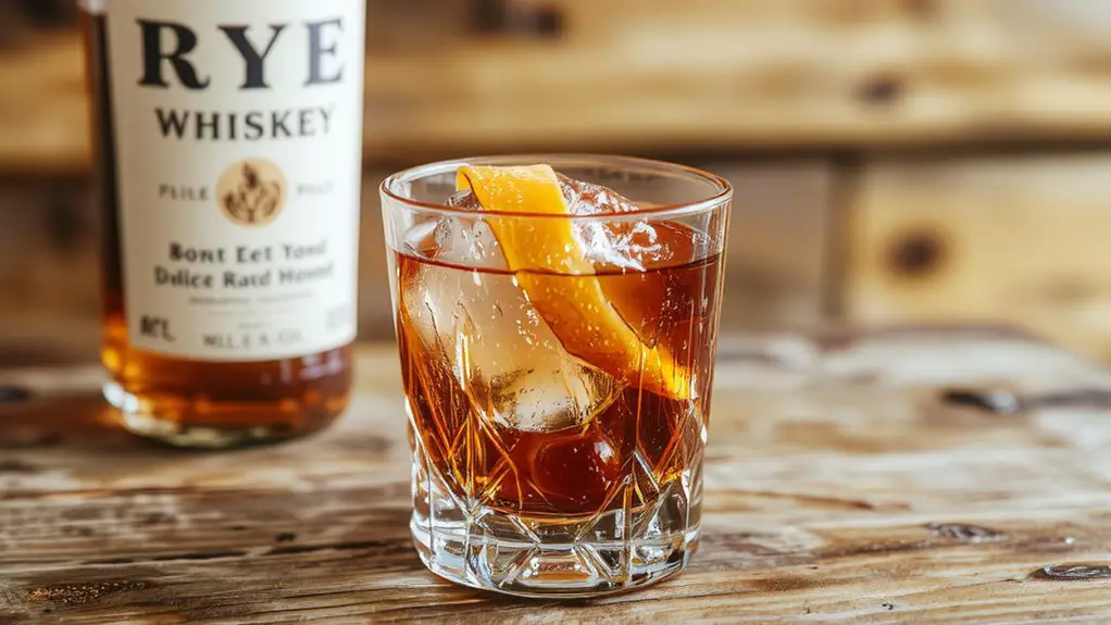 The Best Homemade Old Fashioned Recipe 2 classic whiskey cocktail recipe co4uq