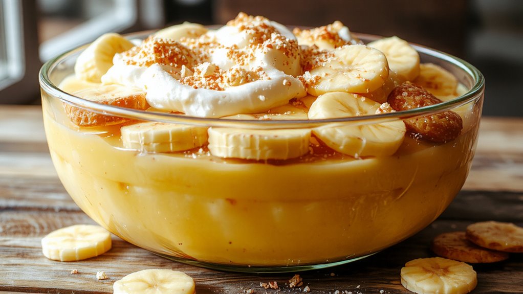 The Best Homemade Banana Pudding Recipe 2 creamy banana pudding recipe hnhdm