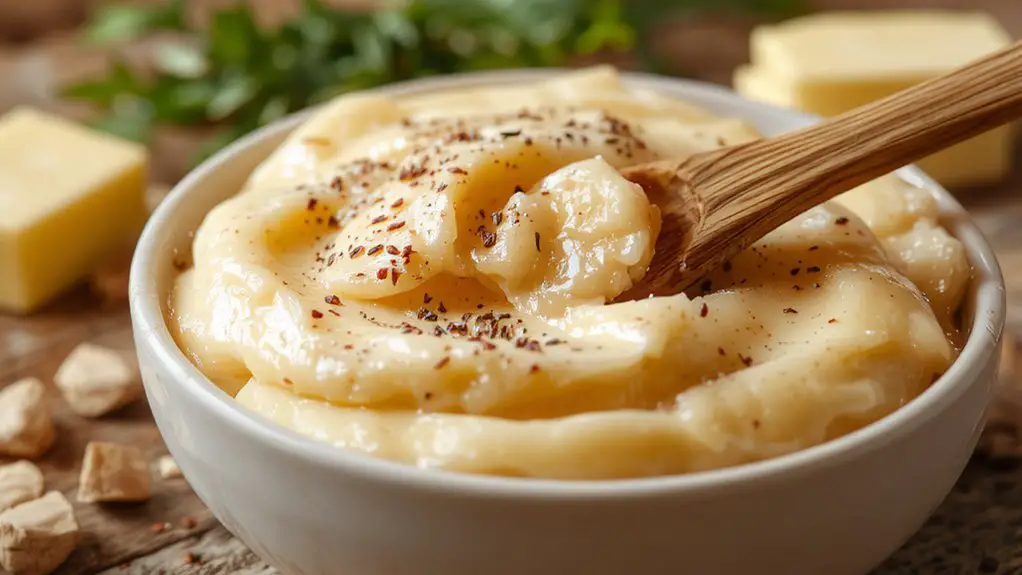 The Best Homemade Mashed Potatoes Recipe 2 creamy butter garlic potatoes rec8s