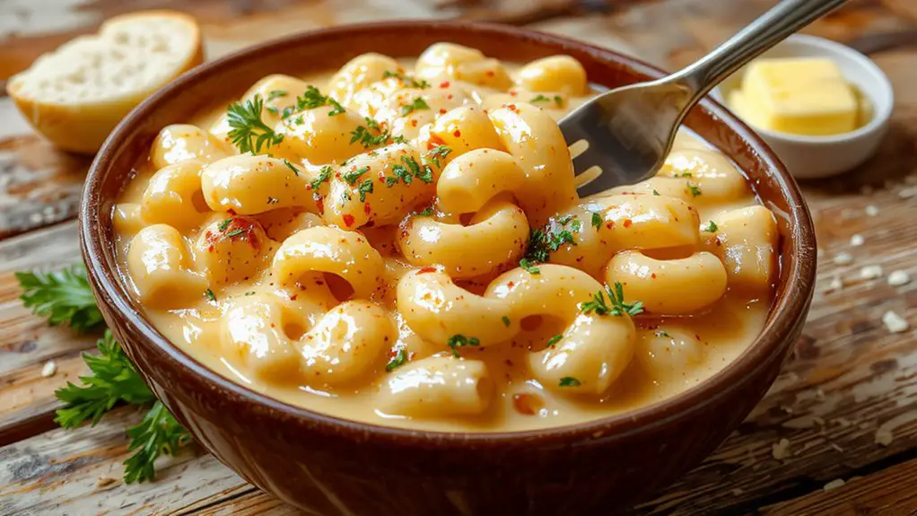 The Best Homemade Macaroni and Cheese Recipe 2 creamy cheese sauce perfection 4eoqm