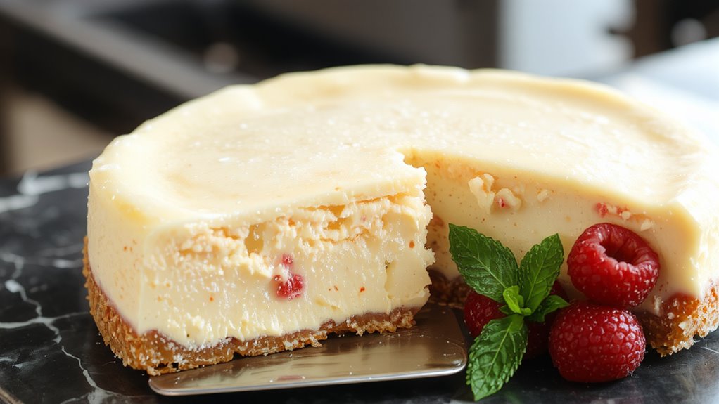 The Best Homemade Cheesecake Recipe 2 creamy cheesecake recipe instructions m6mrt