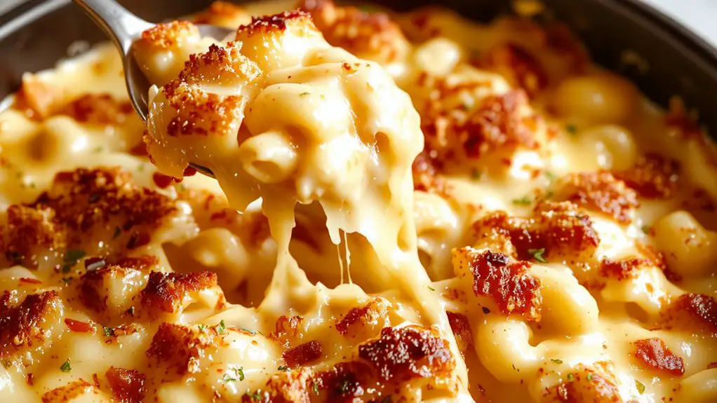 The Best Homemade Baked Mac and Cheese Recipe 2 creamy cheesy oven baked qzifg