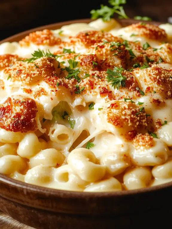 The Best Homemade Mac and Cheese Recipe 1 creamy cheesy pasta perfection