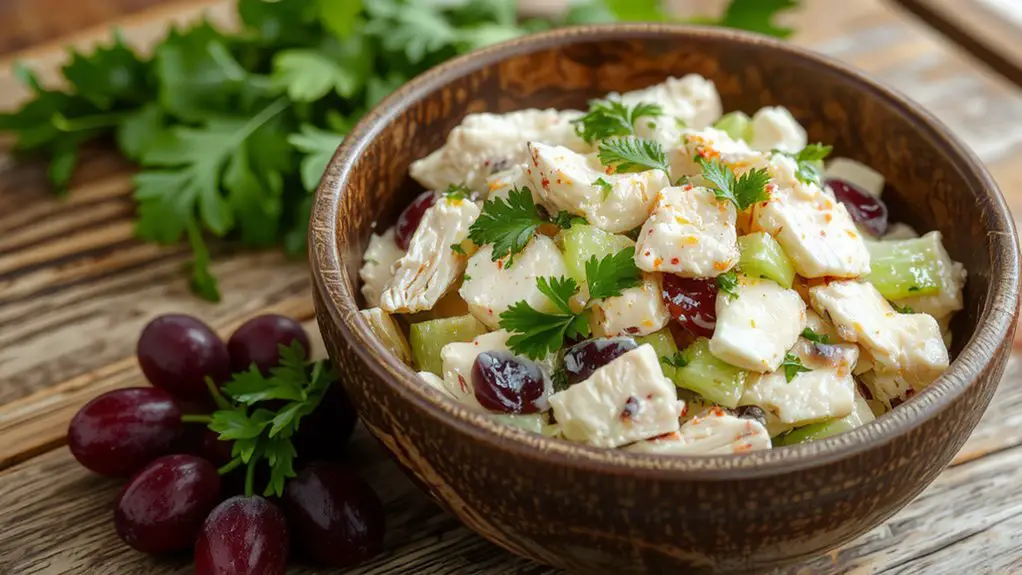 The Best Homemade Chicken Salad Recipe 2