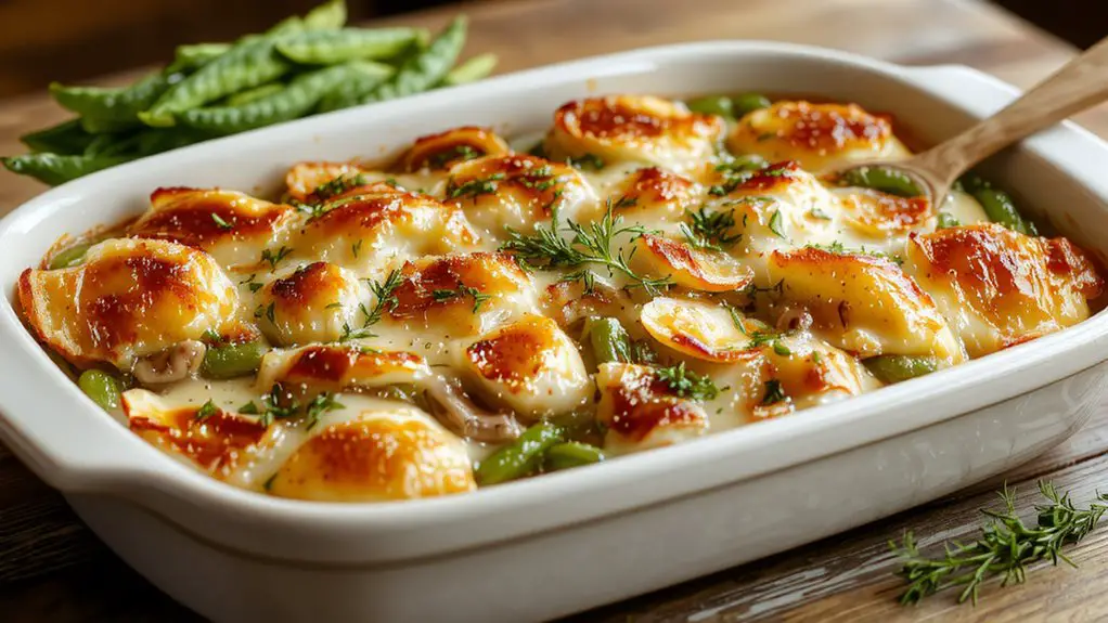 The Best Homemade Green Bean Casserole Recipe 2 creamy comforting classic side nyqat