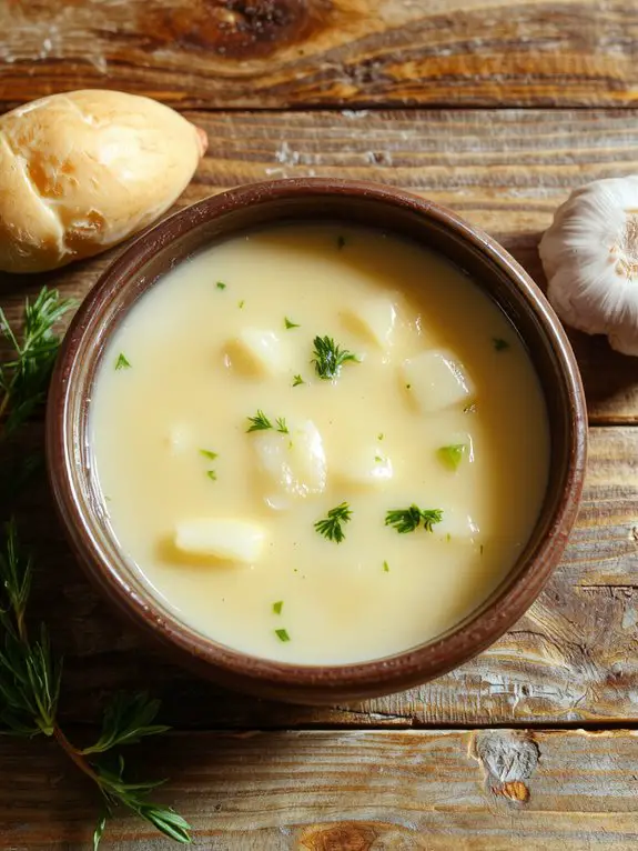The Best Homemade Potato Soup Recipe 1 creamy comforting homemade soup