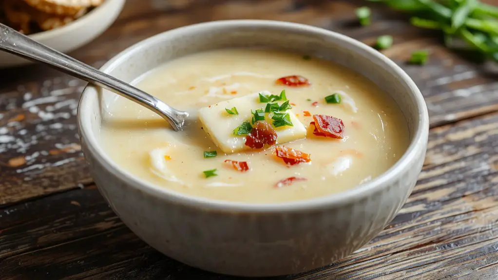 The Best Homemade Potato Soup Recipe 2 creamy comforting winter dish awqbd