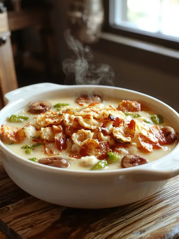 The Best Homemade Green Bean Casserole Recipe 3 creamy crispy golden flavorful