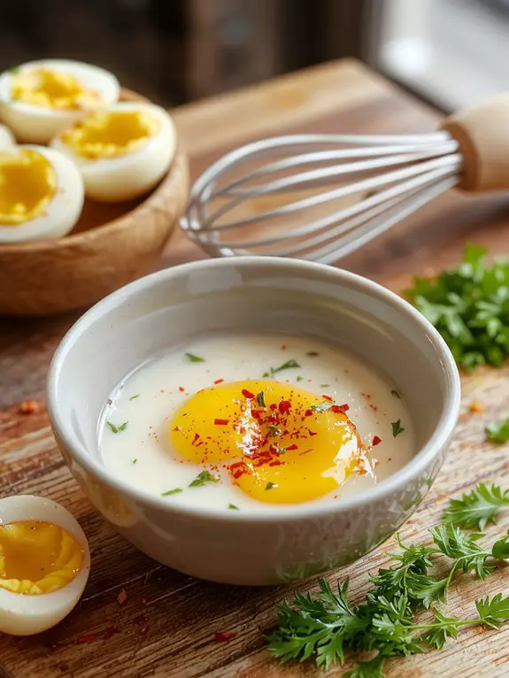 The Best Homemade Egg Salad Recipe 1 creamy egg salad recipe