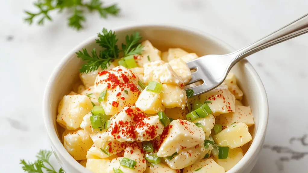 The Best Homemade Egg Salad Recipe 2 creamy egg salad recipe ejwvh