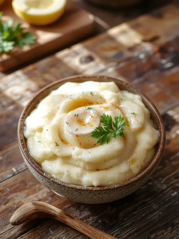 The Best Homemade Mashed Potatoes Recipe 1 creamy homemade potato perfection
