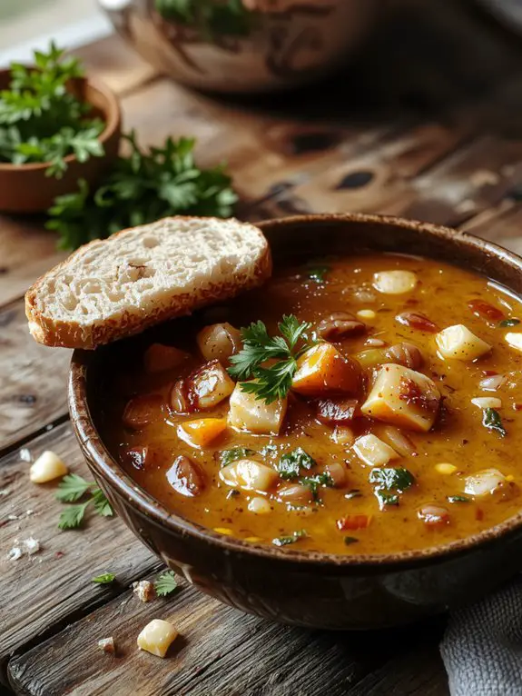 The Best Homemade Lentil Soup Recipe 3 creamy lentil soup technique