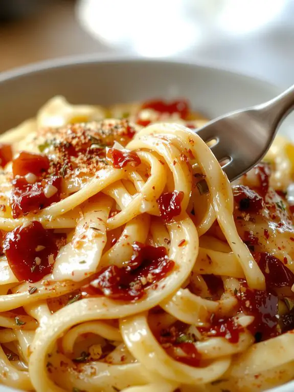 creamy pasta perfection indulgence