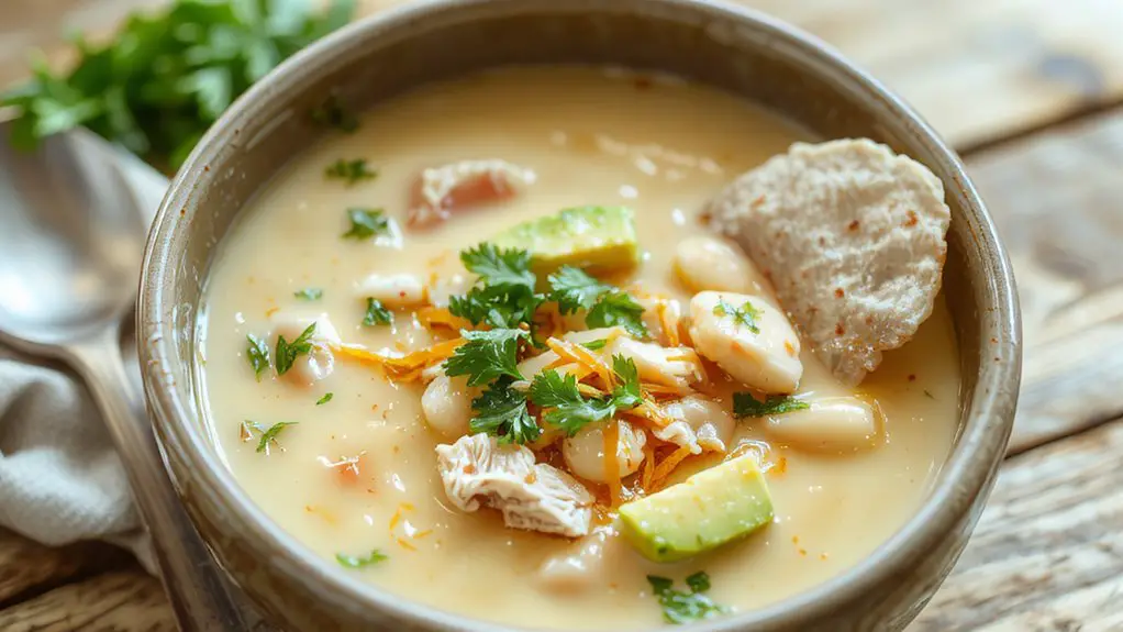The Best Homemade White Chicken Chili Recipe 2