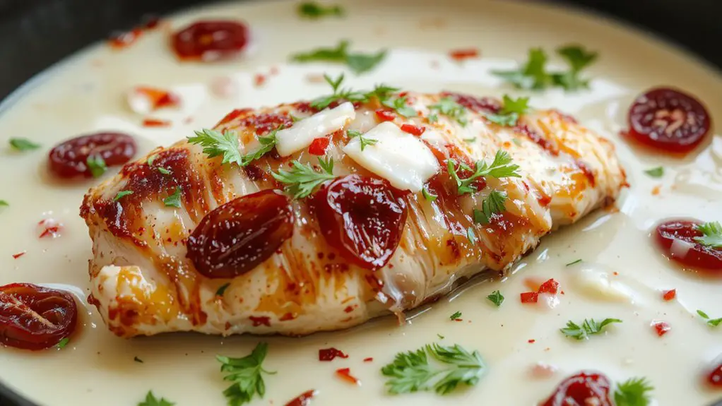 The Best Homemade Marry Me Chicken Recipe 2 creamy sun dried tomato chicken j3kab