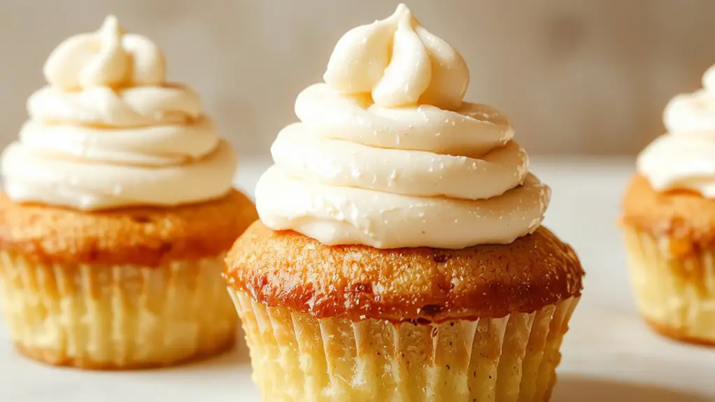 The Best Homemade Cream Cheese Frosting Recipe 2 creamy sweet cheese frosting 1asw3