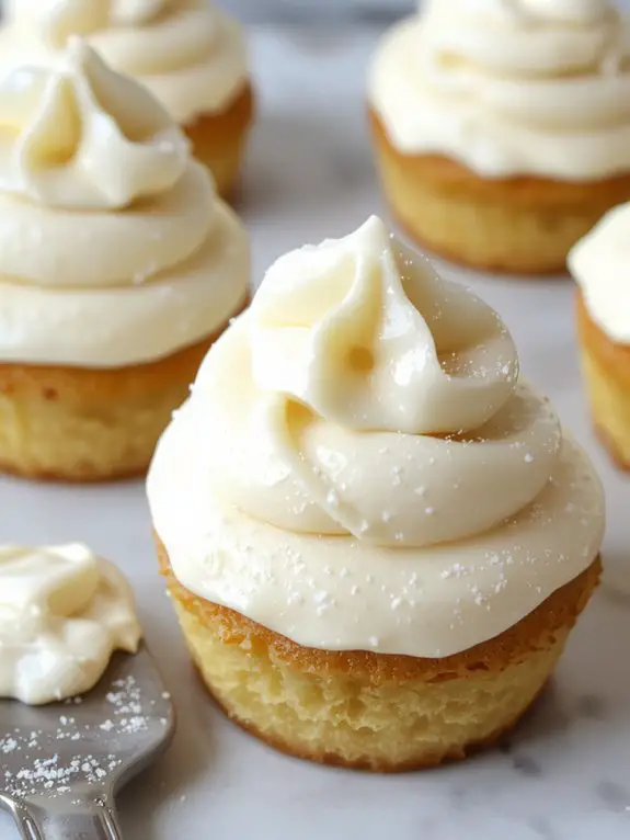 creamy sweet frosting guide